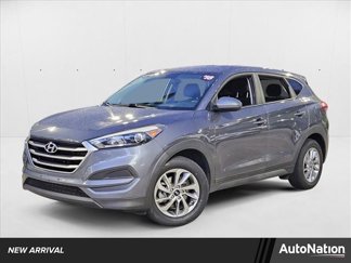 Used 2018 Hyundai Tucson SE image 1