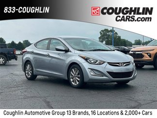 Used 2015 Hyundai Elantra SE w/ Option Group 02 image 1
