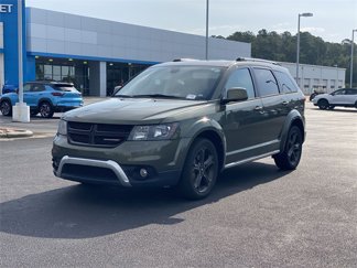 Used 2019 Dodge Journey Crossroad w/ Popular Equipment Group image 1