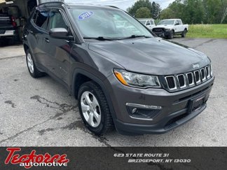 Used 2018 Jeep Compass Latitude w/ Popular Equipment Group image 1
