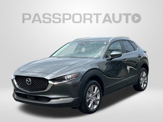 Used 2022 MAZDA CX-30 AWD 2.5 S w/ Preferred Package image 1