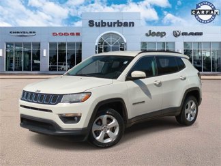 Used 2019 Jeep Compass Latitude image 1