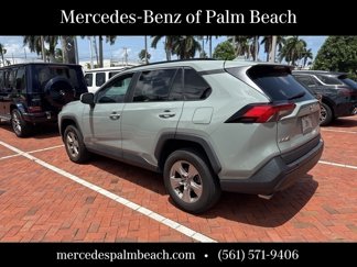 Used 2023 Toyota RAV4 XLE image 1