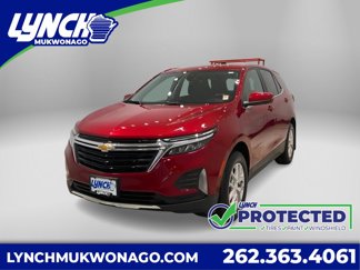 Used 2023 Chevrolet Equinox LT image 1