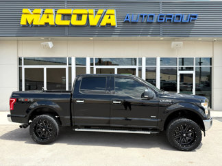 Used 2017 Ford F150 XLT w/ Equipment Group 302A Luxury image 1
