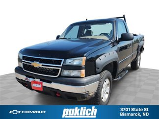 Used 2006 Chevrolet Silverado 1500 W/T image 1