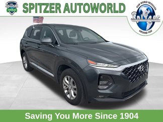 Used 2020 Hyundai Santa Fe SEL image 1