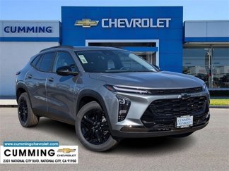 New 2025 Chevrolet Trax ACTIV w/ Driver Confidence Package image 1