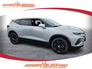 Used 2022 Chevrolet Blazer LT image 1
