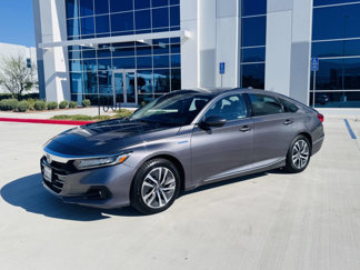 Used 2021 Honda Accord EX image 1