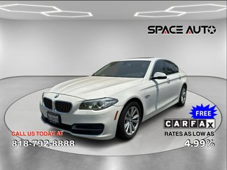 Used 2014 BMW 528i Sedan image 1