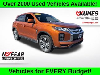 Used 2022 Mitsubishi Outlander Sport ES image 1