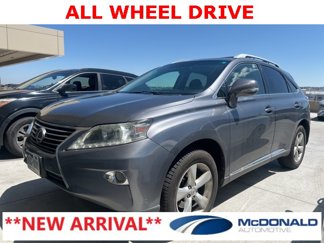 Used 2013 Lexus RX 350 AWD image 1
