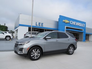 Used 2024 Chevrolet Equinox Premier image 1