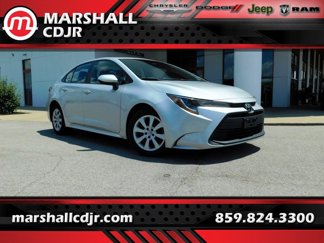 Used 2023 Toyota Corolla LE image 1