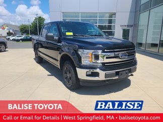 Used 2018 Ford F150 XLT image 1