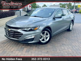 Used 2024 Chevrolet Malibu LT image 1