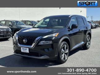 Used 2023 Nissan Rogue SL w/ SL Premium Package image 1