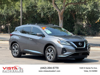 Used 2022 Nissan Murano SV w/ Cargo Package image 1