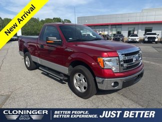 Used 2013 Ford F150 XLT w/ Mid Equipment Group image 1