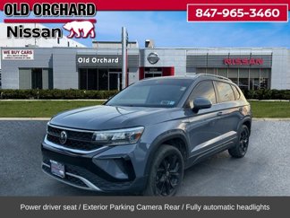 Used 2022 Volkswagen Taos SE w/ IQ.Drive SE Package image 1