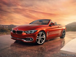 Used 2018 BMW 430i Convertible image 1