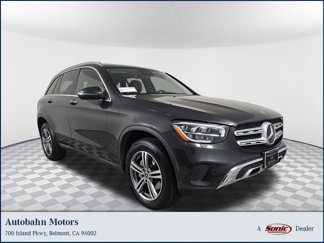 Used 2022 Mercedes-Benz GLC 300 w/ Premium Package Lite image 1