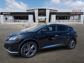 Used 2019 Nissan Murano Platinum w/ Cargo Package image 1