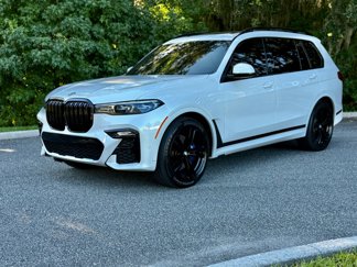 Used 2019 BMW X7 xDrive40i w/ Premium Package image 1