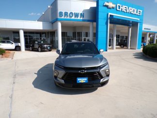Used 2023 Chevrolet Blazer RS w/ Driver Confidence II Package image 1