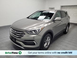 Used 2017 Hyundai Santa Fe Sport image 1