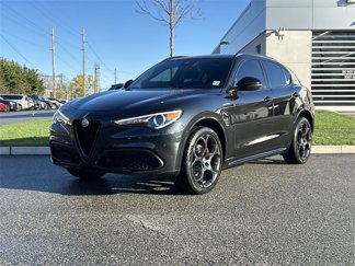 Used 2022 Alfa Romeo Stelvio Veloce image 1