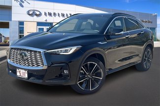 New 2025 INFINITI QX55 Sensory w/ Lighting Package image 1