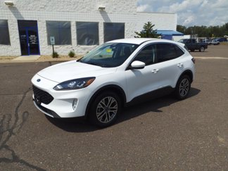 Used 2022 Ford Escape SEL image 1