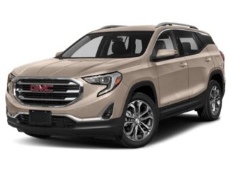 Used 2018 GMC Terrain SLT w/ Preferred Package image 1