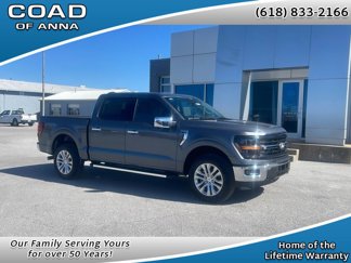 New 2025 Ford F150 XLT image 1
