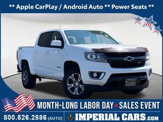 Used 2018 Chevrolet Colorado Z71 image 1