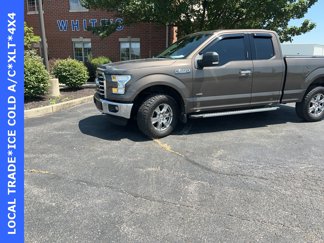 Used 2015 Ford F150 XLT w/ Equipment Group 302A Luxury image 1