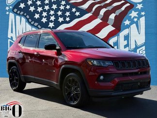 New 2025 Jeep Compass Latitude w/ Altitude Special Edition image 1