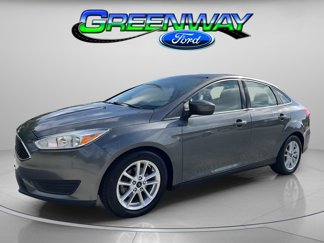 Used 2018 Ford Focus SE image 1