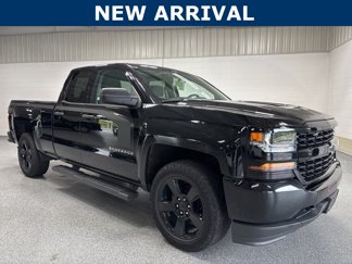 Used 2017 Chevrolet Silverado 1500 Custom w/ Rally 1 Edition image 1