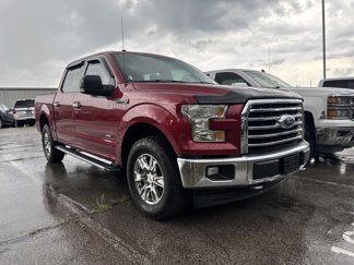Used 2017 Ford F150 XLT w/ Equipment Group 302A Luxury image 1