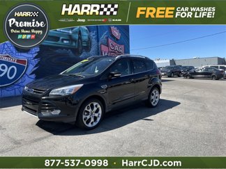 Used 2013 Ford Escape Titanium w/ Parking Technology Pkg image 1
