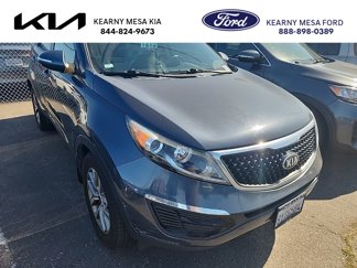 Used 2015 Kia Sportage LX image 1