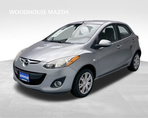 Used 2013 MAZDA MAZDA2 Sport image 1