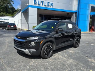 Used 2023 Chevrolet TrailBlazer LT image 1
