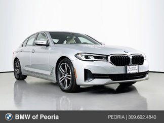 Used 2021 BMW 530i xDrive w/ Convenience Package image 1