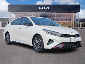 Certified 2023 Kia Forte GT-Line w/ GT-Line Technology Package image 1