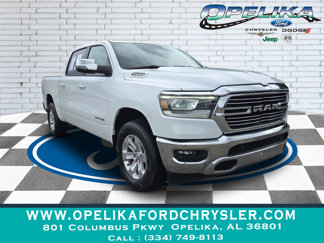 Used 2023 RAM 1500 Laramie image 1