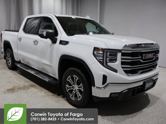 Used 2023 GMC Sierra 1500 SLT image 1